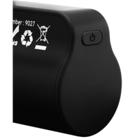 Volkano Relief Pro Power Bank - 5000mAh Type-C Direct Plug-In