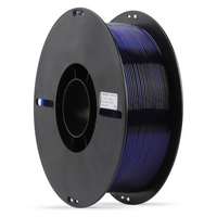Creality PETG Filament Transparent Blue 1Kg