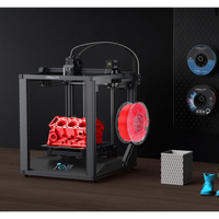 Creality Hyper PLA Filament RFID-Red
