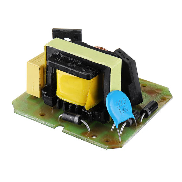 DC-AC 12V to 220V380V Inverter Boost Power Supply Module