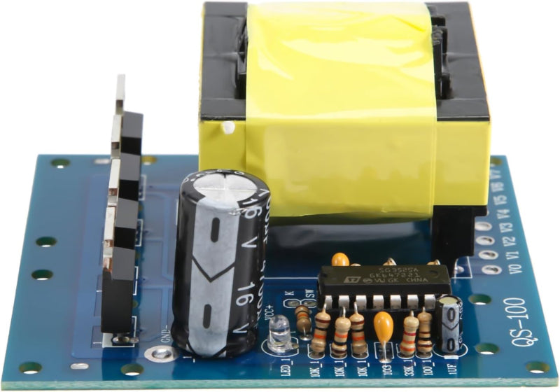 DC-AC 12V to 220V380V Inverter Boost Power Supply Module