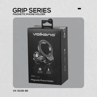 Volkano Grip Series Magnetic Phone Holder