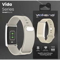 Volkano Vida - Smart Band - Beige