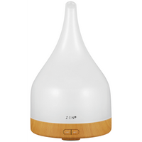 Zen Solace Diffuser - Light Wood