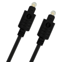 TOSLINK Male to TOSLINK Male 1.2m