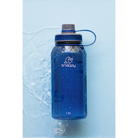 Snappy Tritan bottle 1.2lt Blue ( Order in Qty of 10)