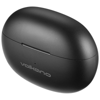 Volkano Soundshield TWS Earphones with ANC & ENC - Black