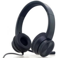 Accutone USB Binaural Headset