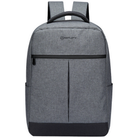 Amplify Ingwe 15.6"Laptop Backpack Black/Charcoal