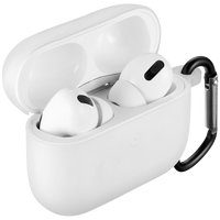 Amplify Note X Series TWS Earphones - White Case + White Cover