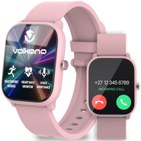 Volkano Vivo - Kids Smartwatch - Pastel Pink