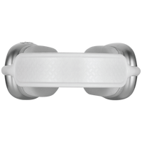 Amplify Stellar Series Bluetooth Headphones - White