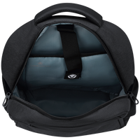 Volkano Indigo 15.6" Laptop Backpack Black
