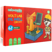 Edu-matic Volt Lab Oil Well