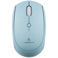 Volkano Talc Wireless Mouse - Blue