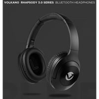 Volkano Rhapsody 3.0 Series Active Noise Cancelling BT Headphones