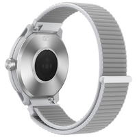 Volkano Tide Series Waterproof Smart Watch - Silver