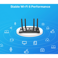 TP-Link Archer AX10 AX1500 Wi-Fi 6 Router