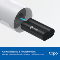 TP-Link Tapo A100 6700mah Battery Pack