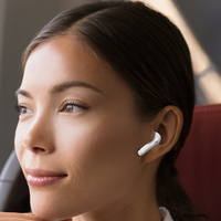 Volkano Jupiter Series TWS Earphones - White