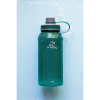 Snappy Tritan Bottle 1.2lt Green ( Order in Qty of 10)