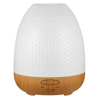 Zen Lunar Diffuser - White