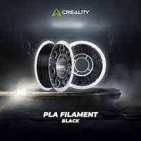 Creality CR-PLA Filament 1kg - Black