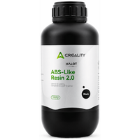 Creality ABS Resin 1kg Plastic Bottle - Black