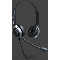 WB610MKII Binaural Headset - Noise Cancelling - QD Connector
