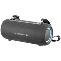 Volkano Mamba 2.0 Series Bluetooth Speaker - Black