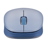 VolkanoX Magma Bluetooth Wireless Mouse - Blue Grey