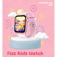 Volkano Fizz Series Kids Smartwatch - Pink