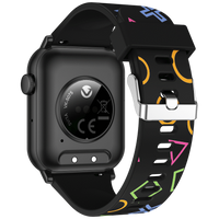 Volkano Fizz Series Kids Smartwatch - Black