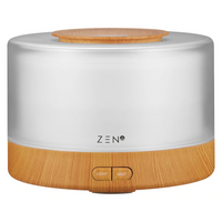 Zen Tranquillity Diffuser - Light Wood