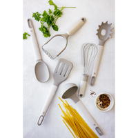 Kitchen Inspire Solid Spoon ( Order in Qty of 6)