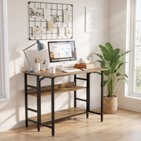 Everfurn Ester Foldable Desk