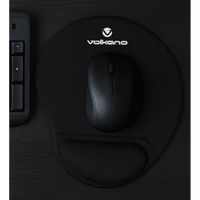 Volkano Comfort+ Series Gel Mouse Pad