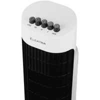 Elektra 78cm Tower Fan