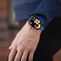 Volkano Elevate - Smartwatch - Blue