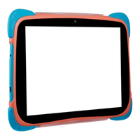 Volkano 10" tablet with Iwawa software Android 15