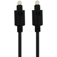 TOSLINK Male to TOSLINK Male 3m