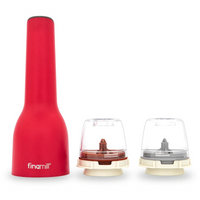 Finamill Rechargeable Grinder - Sangria