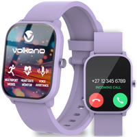Volkano Vivo - Kids Smartwatch - Lilac Purple