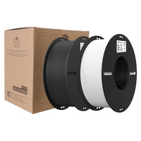 Ender PLA Value Pack (Black & White) 2kg