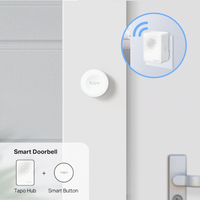 TP-Link Tapo S200B Smart 868mhz Button (CR2032 Battery)