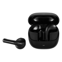 Pro Bass Zest Series TWS Earphones - Black
