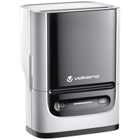Volkano LabelPro Duo Series Thermal Dual Size Label Printer - Black and White