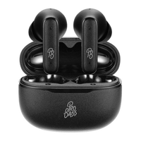 ProBass SubSonic TWS Earphone - Black