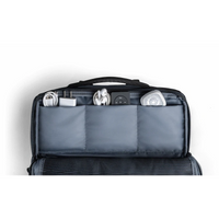 Kingsons Kincase Tripper 5 Pc Travel Set Grey
