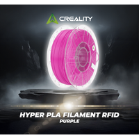Creality Hyper PLA Filament RFID Purple